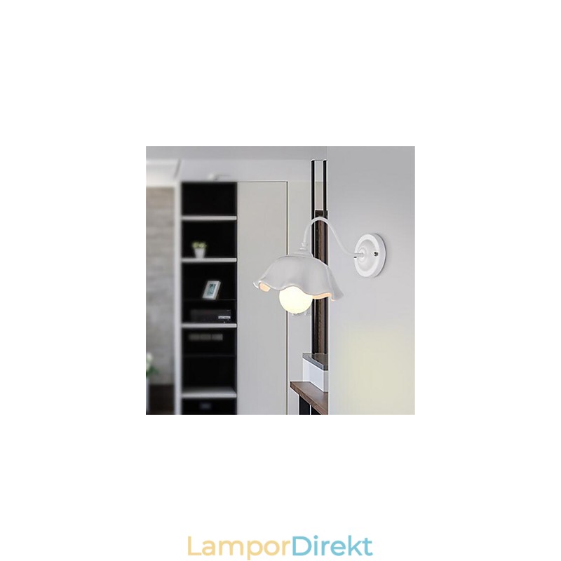 Modern Och Modern Lantlig Målningsfunktion För Ögonskydd I Ministil Ambient Light Wall