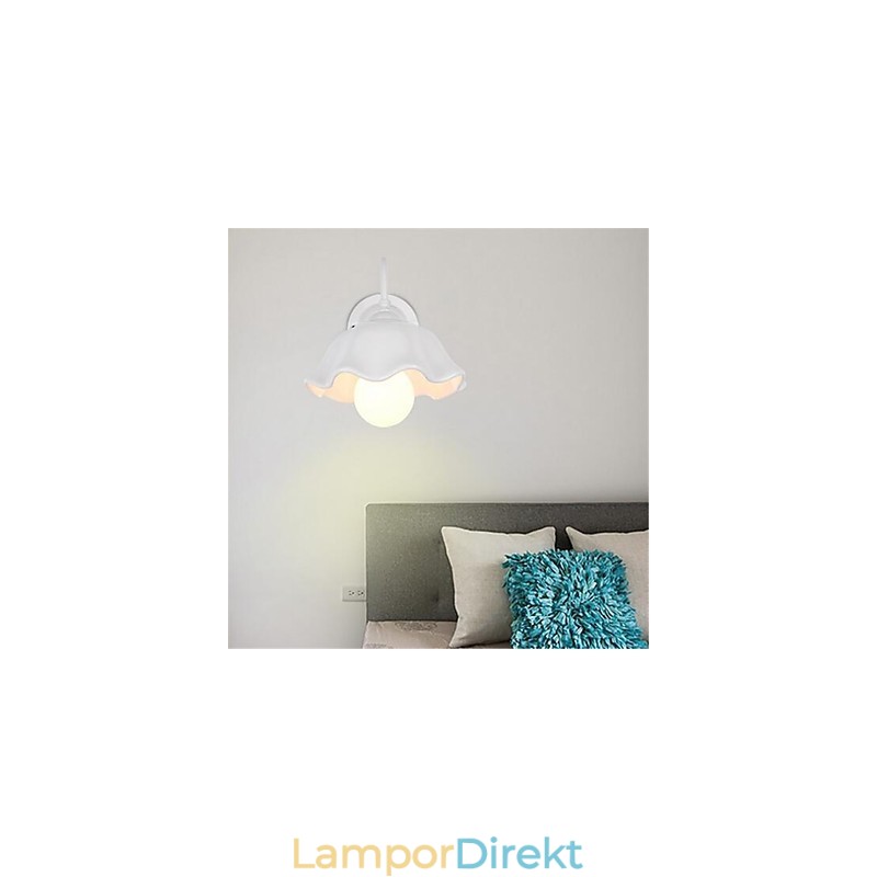 Modern Och Modern Lantlig Målningsfunktion För Ögonskydd I Ministil Ambient Light Wall