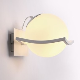 Modern Samtida Målningsfunktion För Ögonskydd Ambient Light Wall Sconces Wall Light