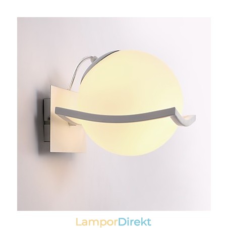 Modern Samtida Målningsfunktion För Ögonskydd Ambient Light Wall Sconces Wall Light