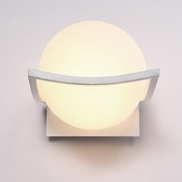 Modern Samtida Målningsfunktion För Ögonskydd Ambient Light Wall Sconces Wall Light