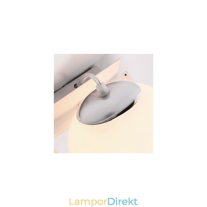 Modern Samtida Målningsfunktion För Ögonskydd Ambient Light Wall Sconces Wall Light