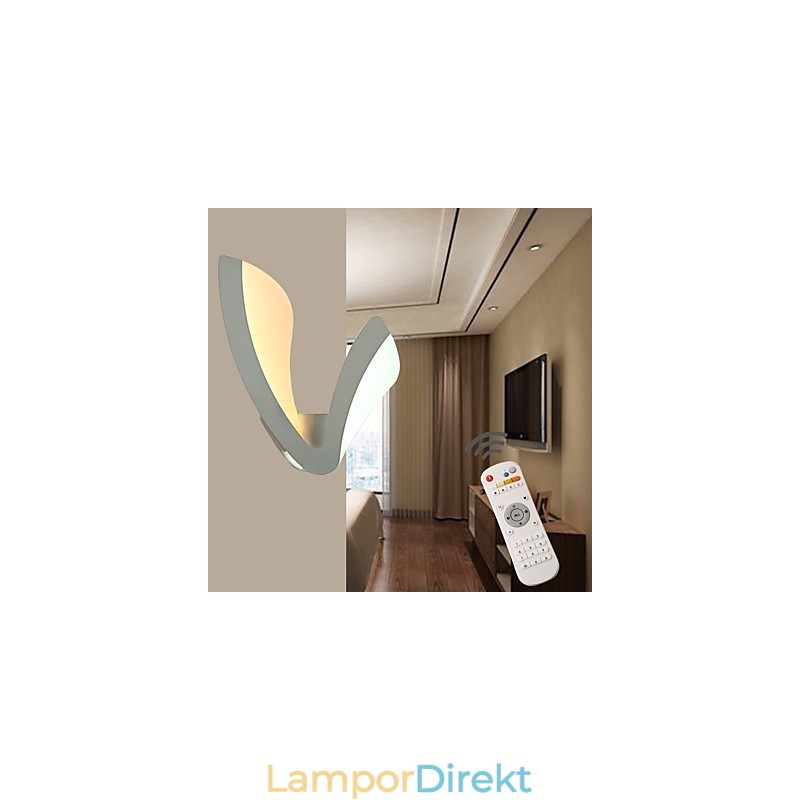 Steglös Justerad Modern Contemporary Others Feature För Mini Style Ambient Light Wall Sconces Wall Light