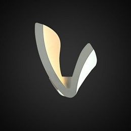 Steglös Justerad Modern Contemporary Others Feature För Mini Style Ambient Light Wall Sconces Wall Light