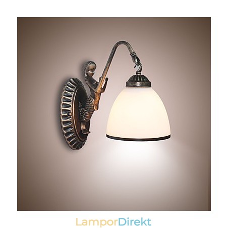Europeisk Stil Retro Vardagsrum Sovrumslampa Veranda Vägglampa Balkong Kafé Vägglampa Europeisk Stil Retro Vardagsrum Sovrumslampa Veranda Vägglampa Balkong Kafé Vägglampa
