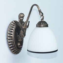 Europeisk Stil Retro Vardagsrum Sovrumslampa Veranda Vägglampa Balkong Kafé Vägglampa