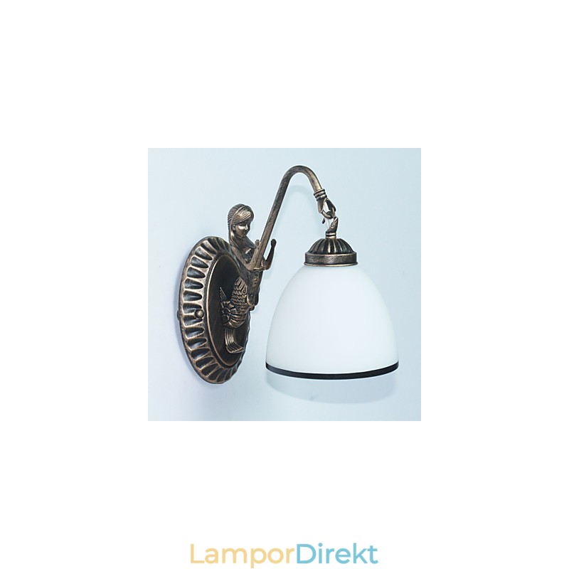 Europeisk Stil Retro Vardagsrum Sovrumslampa Veranda Vägglampa Balkong Kafé Vägglampa
