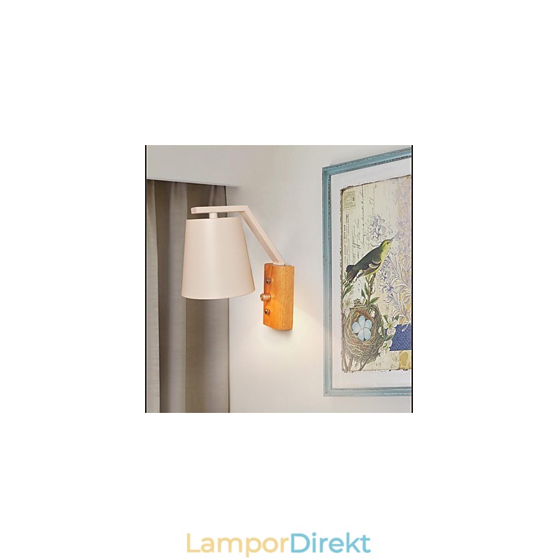 Modern Contemporary Country Black Oxide Finish Funktion För Downlight Wall Sconces Wall Light