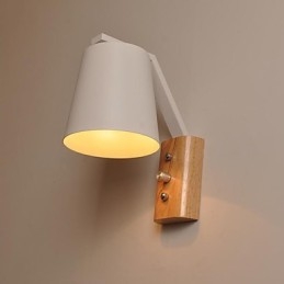 Modern Contemporary Country Black Oxide Finish Funktion För Downlight Wall Sconces Wall Light