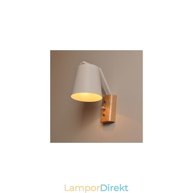 Modern Contemporary Country Black Oxide Finish Funktion För Downlight Wall Sconces Wall Light