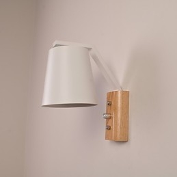 Modern Contemporary Country Black Oxide Finish Funktion För Downlight Wall Sconces Wall Light