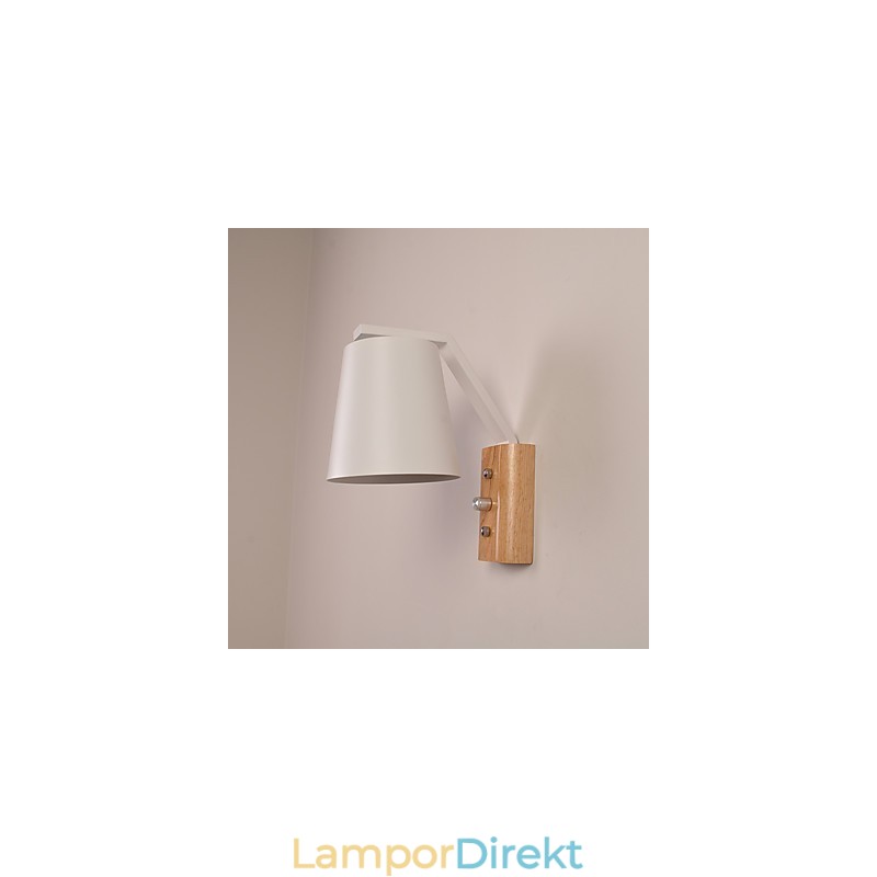 Modern Contemporary Country Black Oxide Finish Funktion För Downlight Wall Sconces Wall Light