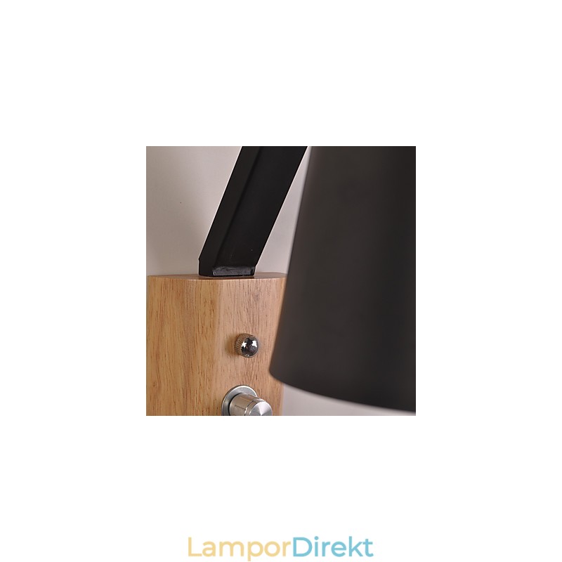 Modern Contemporary Country Black Oxide Finish Funktion För Downlight Wall Sconces Wall Light