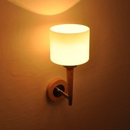 Glasvägglampa Funktion För Mini Style Ambient Light Wall Sconces Wall Light