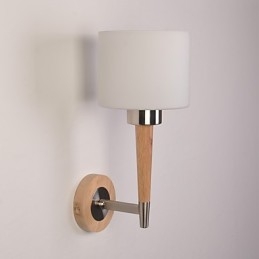 Glasvägglampa Funktion För Mini Style Ambient Light Wall Sconces Wall Light
