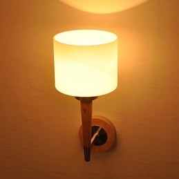 Glasvägglampa Funktion För Mini Style Ambient Light Wall Sconces Wall Light