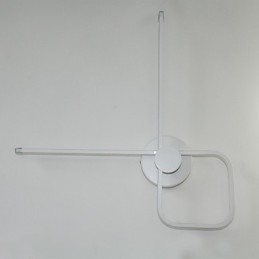 Sovrumssänglampa Vägglampa Nordic Creative Minimalistisk Modernt Vardagsrum Vägglampa Gang Trappljus