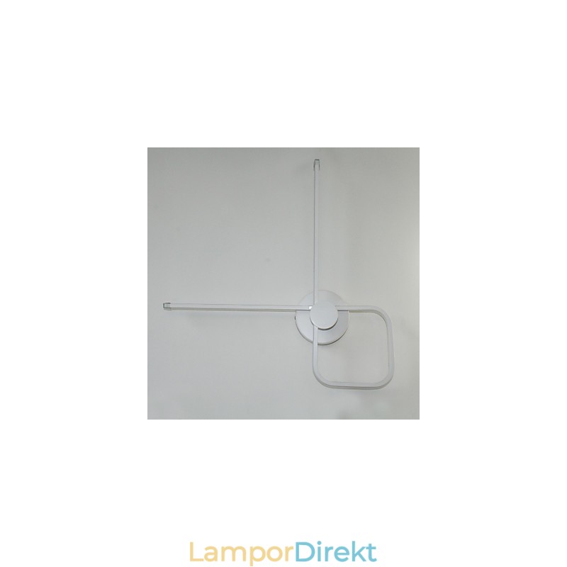 Sovrumssänglampa Vägglampa Nordic Creative Minimalistisk Modernt Vardagsrum Vägglampa Gang Trappljus
