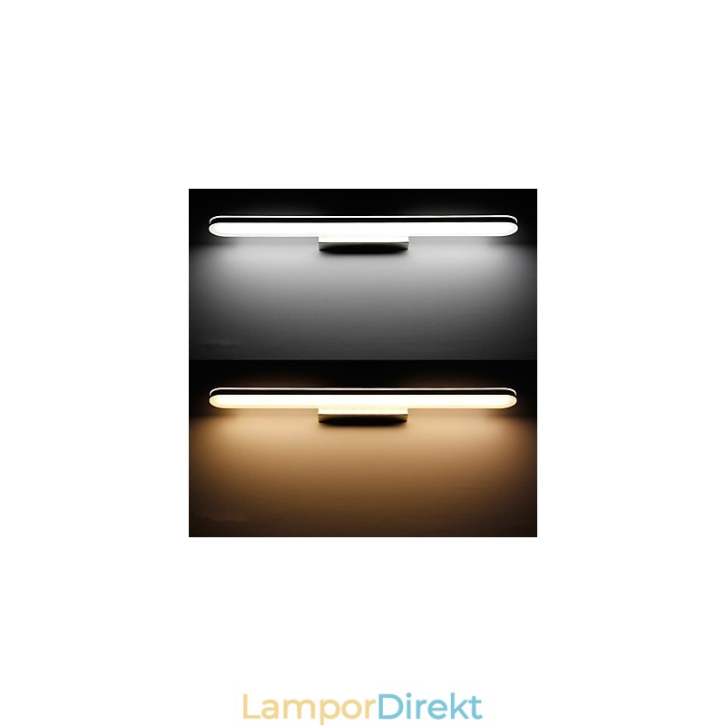 Modern Contemporary For Ambient Light Vägglampor Vägglampa