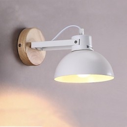 Modern Och Modern Rustik Stugmålning Featuredownlight Vägglampor Vägglampa