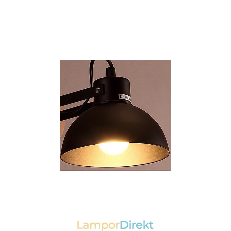 Modern Och Modern Rustik Stugmålning Featuredownlight Vägglampor Vägglampa
