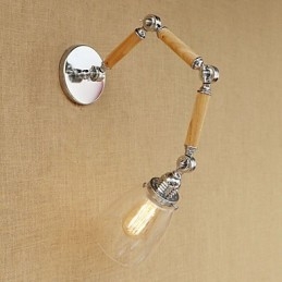 Country Retro Elektropläterad Funktion För Svängarmsögonskydd Svängarmsljus