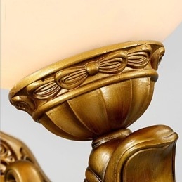 Integrerad Modern Contemporary Modern Contemporary Målningsfunktion För Omgivande Ljus Vägglampor