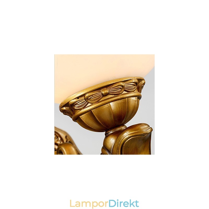 Integrerad Modern Contemporary Modern Contemporary Målningsfunktion För Omgivande Ljus Vägglampor