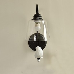 Modern Contemporary Modern Contemporary Målningsfunktion För Omgivande Ljus Vägglampetter