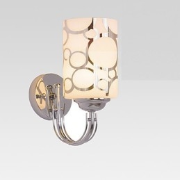 Metallisk Modern Samtida Infälld Montering Och Taklampa Funktion Vägglampor Vägglampa