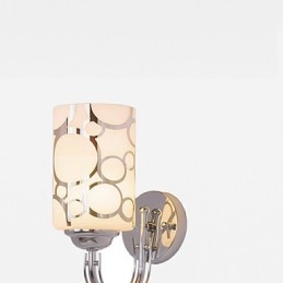 Metallisk Modern Samtida Infälld Montering Och Taklampa Funktion Vägglampor Vägglampa