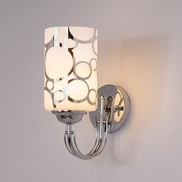 Metallisk Modern Samtida Infälld Montering Och Taklampa Funktion Vägglampor Vägglampa