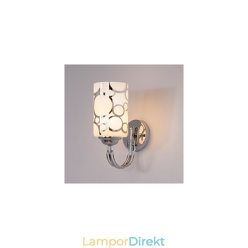 Metallisk Modern Samtida Infälld Montering Och Taklampa Funktion Vägglampor Vägglampa