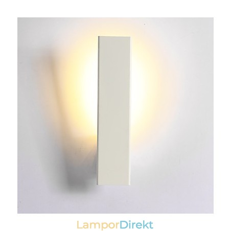 Modern Samtida Målningsfunktion För Omgivande Ljus Vägglampor Vägglampa