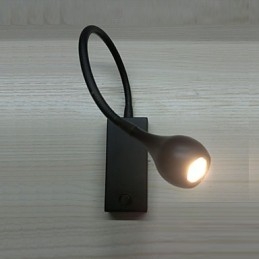Vägglampa Modern Contemporary Feature Ambient Light Wall Sconces