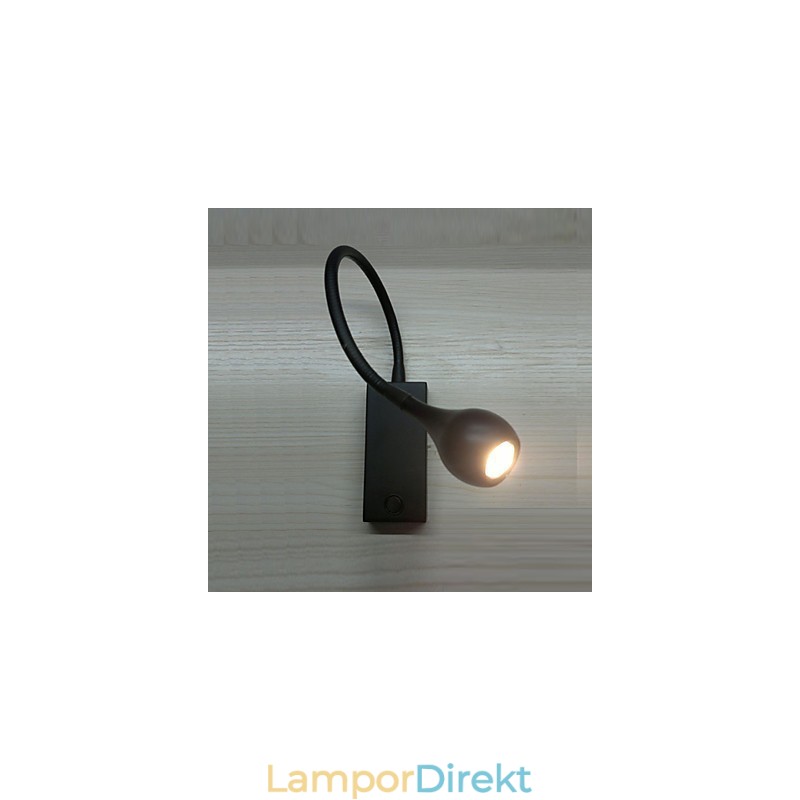 Vägglampa Modern Contemporary Feature Ambient Light Wall Sconces