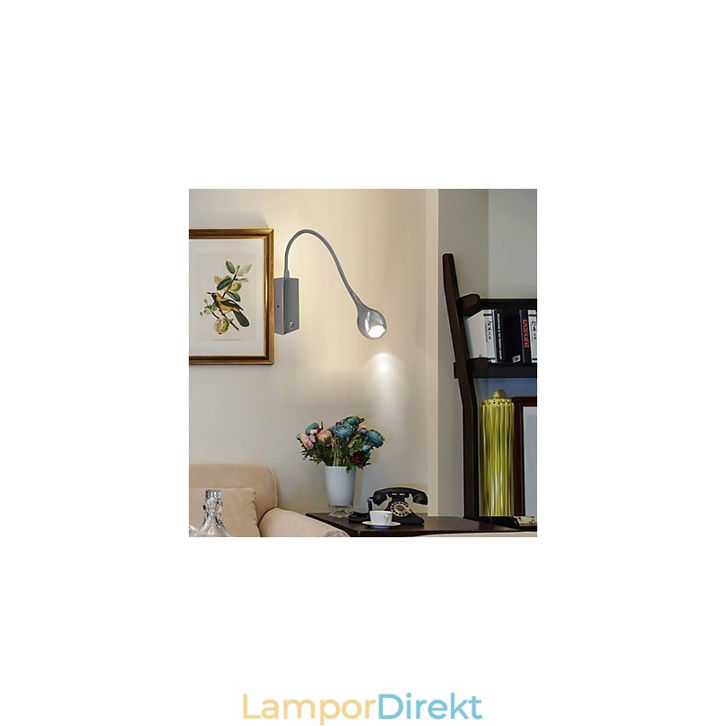 Vägglampa Modern Contemporary Feature Ambient Light Wall Sconces