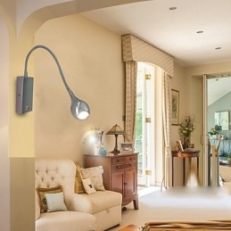 Vägglampa Modern Contemporary Feature Ambient Light Wall Sconces