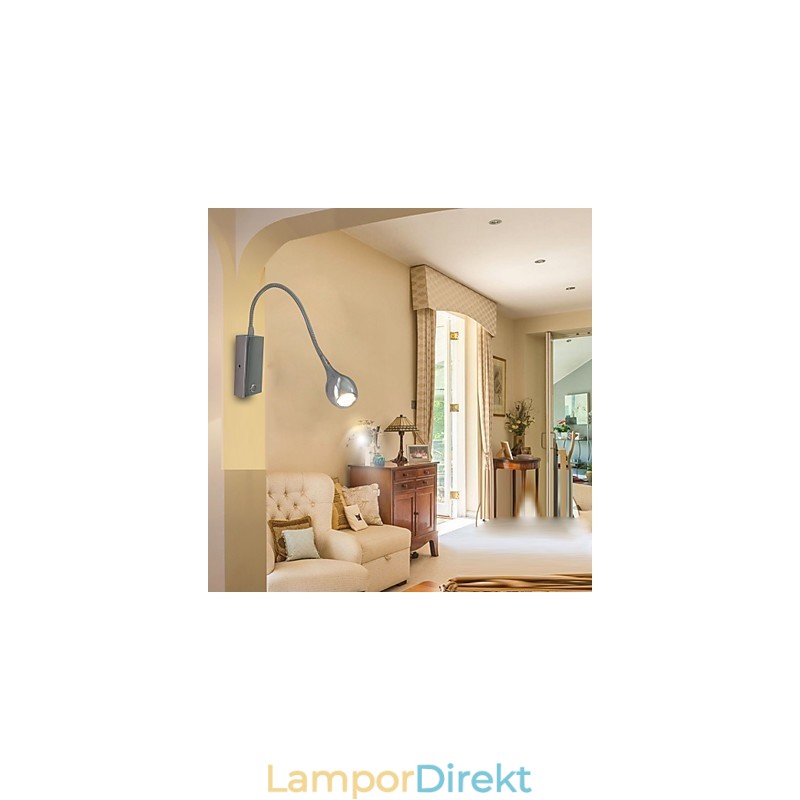 Vägglampa Modern Contemporary Feature Ambient Light Wall Sconces