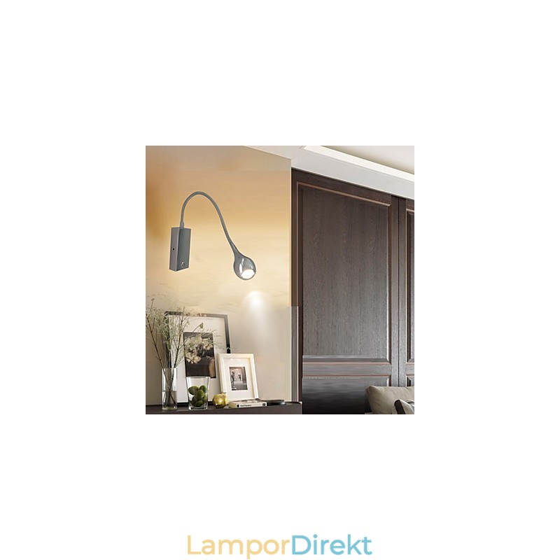Vägglampa Modern Contemporary Feature Ambient Light Wall Sconces