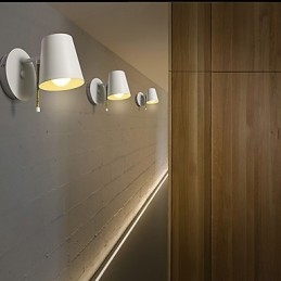 Modern Och Modern Funktion Ambient Light Wall Sconces Wall Light