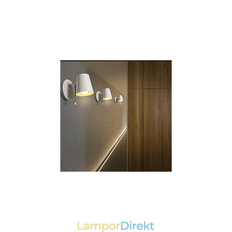 Modern Och Modern Funktion Ambient Light Wall Sconces Wall Light