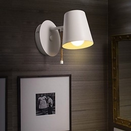 Modern Och Modern Funktion Ambient Light Wall Sconces Wall Light