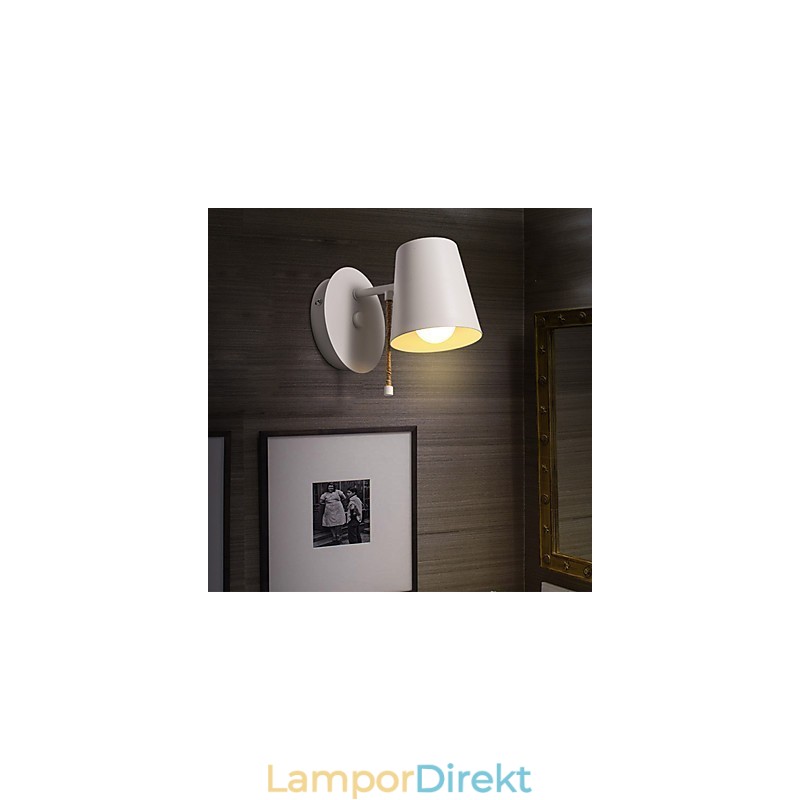 Modern Och Modern Funktion Ambient Light Wall Sconces Wall Light