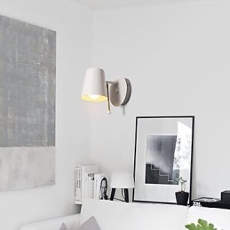 Modern Och Modern Funktion Ambient Light Wall Sconces Wall Light