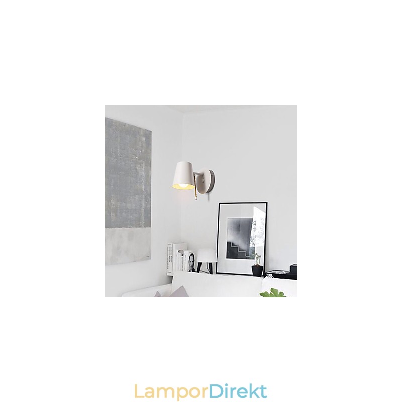 Modern Och Modern Funktion Ambient Light Wall Sconces Wall Light