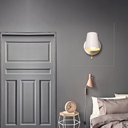 Modern Och Modern Funktion Ambient Light Wall Sconces Wall Light
