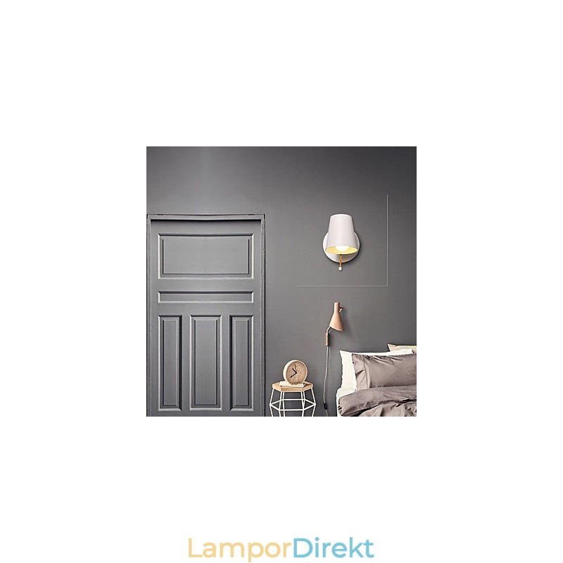 Modern Och Modern Funktion Ambient Light Wall Sconces Wall Light