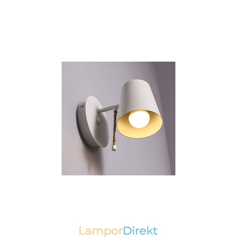 Modern Och Modern Funktion Ambient Light Wall Sconces Wall Light
