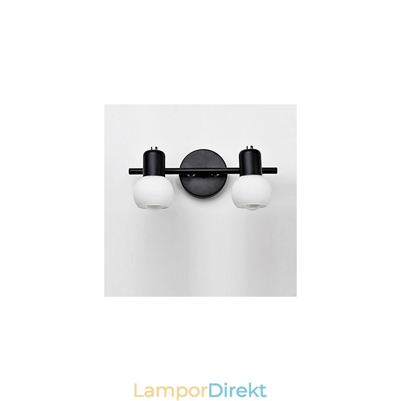 Glasvägglampa Modernt Samtida Funktion Ambient Light Wall Sconces Wall Light